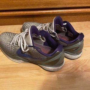 USED Kobe zoom 6 China edition Size 13